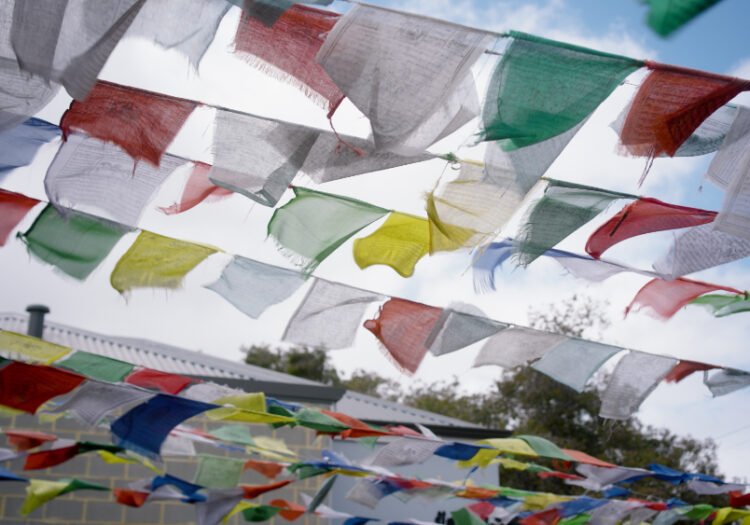 Documenting Buddhist Communities in Western Australia and Christmas Island
