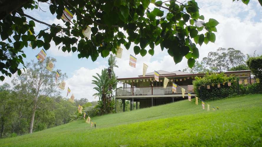 Brisbane Buddhist Vihara (Temple) Inc. and Dhammagiri Forest Hermitage