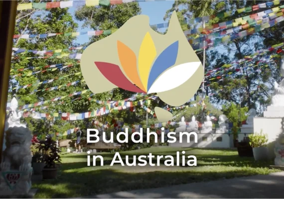 Buddhism in Australia Project Launch: A Milestone